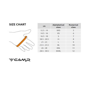Geko Ice Pro rękawiczki, rozmiar XL