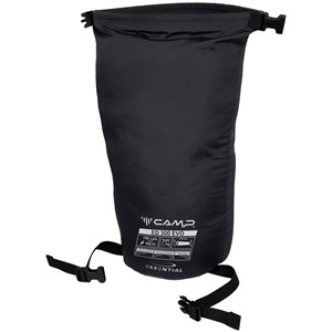 ED 300 EVO śpiwór puchowy Black/Asphalt grey R