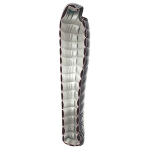 ED 300 EVO śpiwór puchowy Black/Asphalt grey R