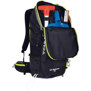 Ski Mantra 25 plecak kolor Black