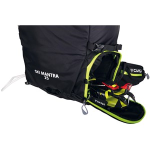 Ski Mantra 25 plecak kolor Black