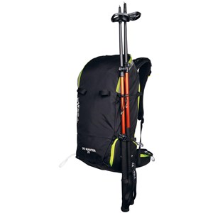 Ski Mantra 25 plecak kolor Black