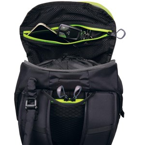 Ski Mantra 25 plecak kolor Black