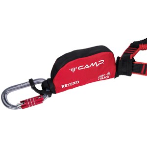 Retexo Rewind Lonża Y 175cm, karabinki ALUMGO110mm