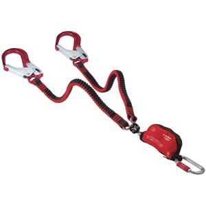 Retexo Gyro Rewind Lonża Y 100-140cm ALUHOOK 60mm