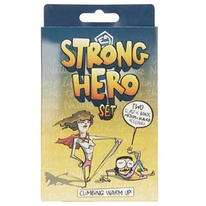 STRONG HERO WARM UP opaska-S21 opaska assorted