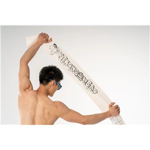 STRONG HERO WARM UP opaska-S21 opaska assorted