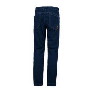 APE9 DENIM-W24 spodnie full blue,rozmiar S