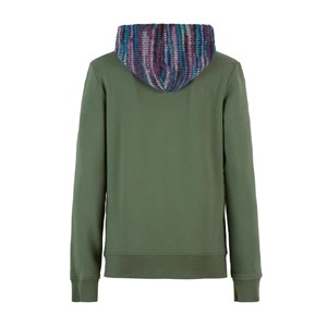 BEA-W25 bluza agave ,rozmiar S