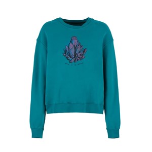 AURA-W25 bluza cerul crystal,rozmiar S