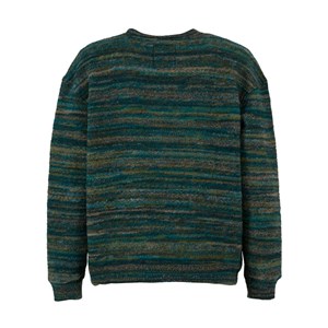 CHARLES-W25 bluza dark teal,rozmiar M