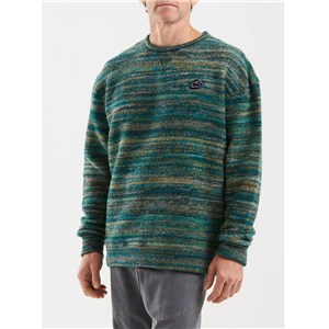 CHARLES-W25 bluza dark teal,rozmiar M