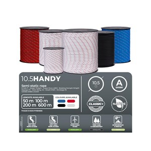 RANGER HANDY 10.5mm lina White