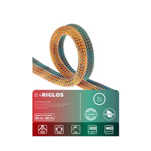 Riglos 8,4 lina 2025 - 50m Orange