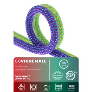 Vignemale 8,0 lina 60m Violet