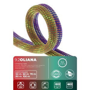Oliana 9,2 lina 2025 - 60m Green