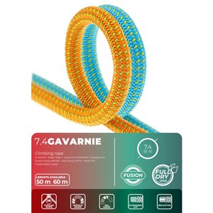 Gavarnie 7,4 lina 2025 - 60m Orange