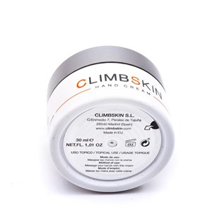 Hand Cream CLIMBSKIN  30ml