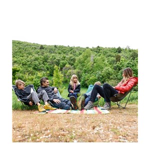 Monarch Chair fotel, kolor storm