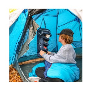 Adventure Shelf navy, rozmiar L