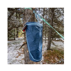 Adventure Shelf navy, rozmiar L