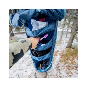 Adventure Shelf navy, rozmiar M