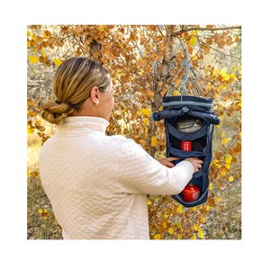 Adventure Shelf navy, rozmiar S