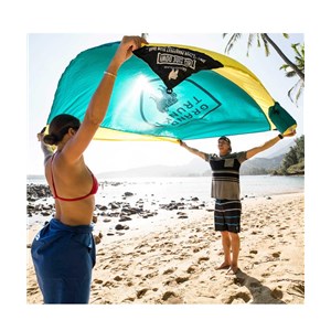 Parasheet Beach Blanket koc, kolor arctic blast