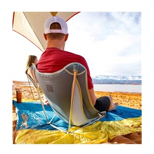 Parasheet Beach Blanket koc, kolor blue lagoon