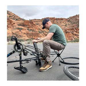 Compass 360 UC Stool stołek, kolor storm