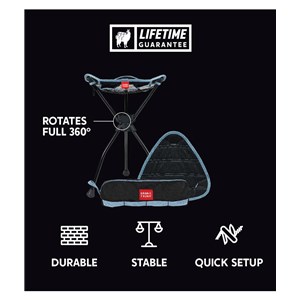 Compass 360 ET Stool stołek, kolor sea black