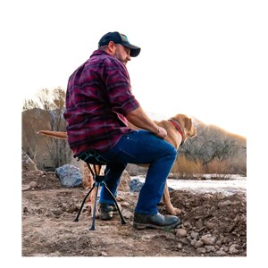 Compass 360 ET Stool stołek, kolor sea black