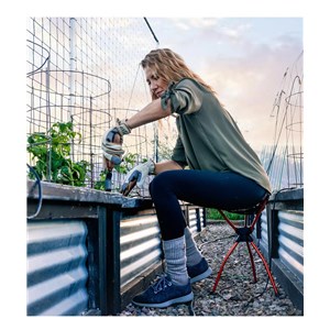 Compass 360 ET Stool stołek, kolor sea black