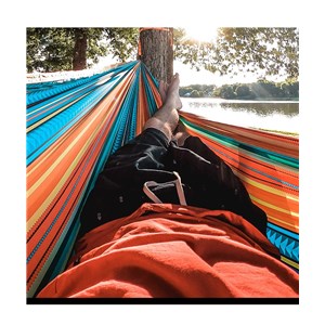 Double Deluxe Print nylon+ Straps Cabo