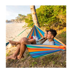 Double Deluxe Print nylon+ Straps Cabo