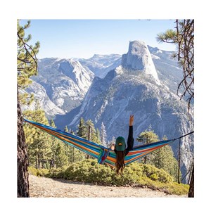 Double Deluxe Print nylon+ Straps Cabo