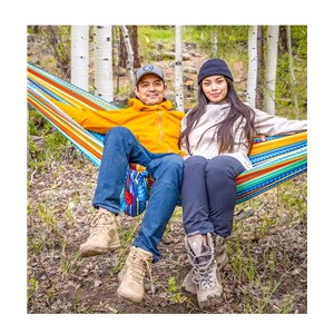 Double Deluxe Print nylon+ Straps Cabo