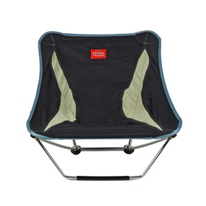 Mayfly Chair fotel składany, kolor black