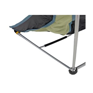 Mayfly Chair fotel składany, kolor black