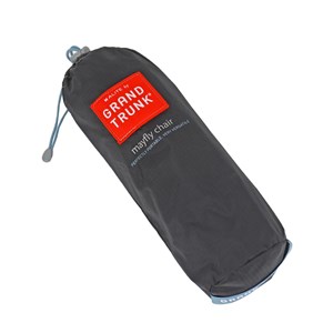 Mayfly Chair fotel składany, kolor black