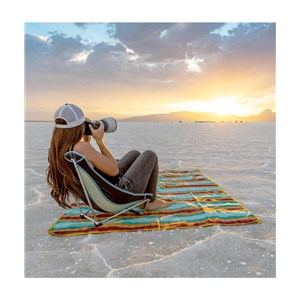 Mayfly Chair fotel składany, kolor storm