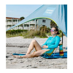 Mayfly Chair fotel składany, kolor storm