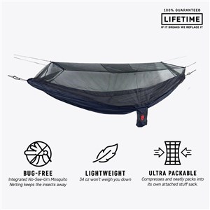 Skeeter Beeter XT hammock OLIVE