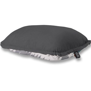 Adjustable Travel Pillow Slate Gray