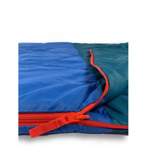 360 ThermaQuilt 3in1 śpiwór Blue/Navy Blue