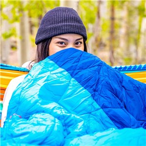 360 ThermaQuilt 3in1 śpiwór Red/Charcoal