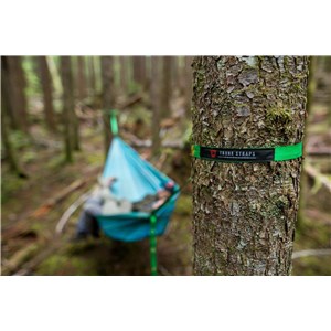 Trunk Straps taśmy do hamaka Grey