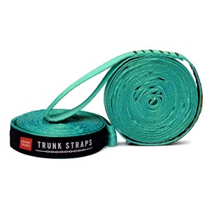 Trunk Straps taśmy do hamaka Teal