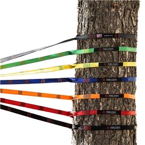 Trunk Straps taśmy do hamaka Teal