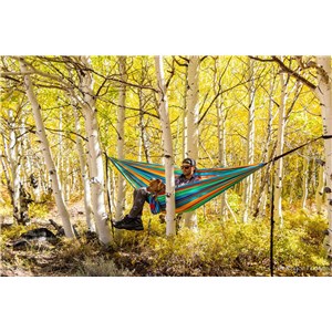 Trunk Tech double prints CABO hamak